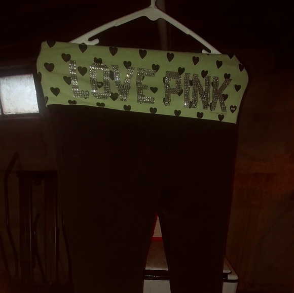 Victoria secret leggings - Picture 2 of 8